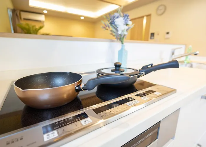 Nestay Terrace House Osaka Tsutenkaku
